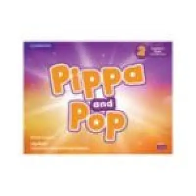 Pippa and Pop Level 2 Teacher's Book with Digital Pack