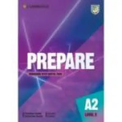 Prepare Level 2 Workbook with Digital Pack 2ed.