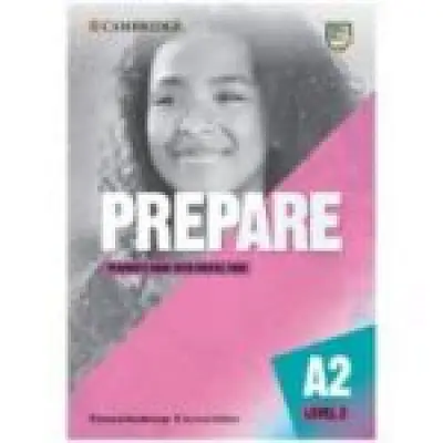 Prepare Level 2 Teacher's Book with Digital Pack 2ed.