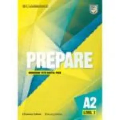Prepare Level 3 Workbook with Digital Pack 2ed.