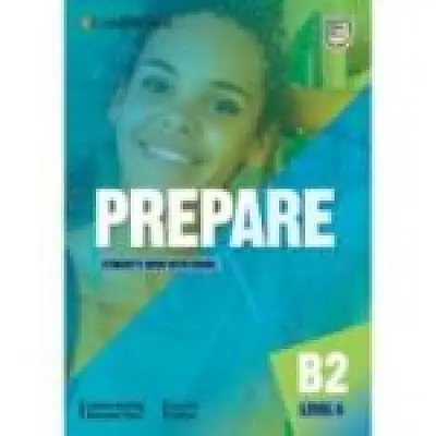 Prepare level 6 Student's book with ebook 2ed
