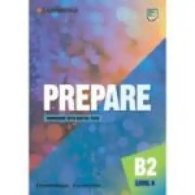 Prepare Level 6 Workbook with Digital Pack 2ed.