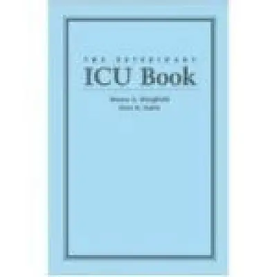 The Veterinary ICU Book