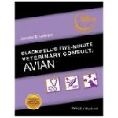 Blackwell's Five-Minute Veterinary Consult. Avian