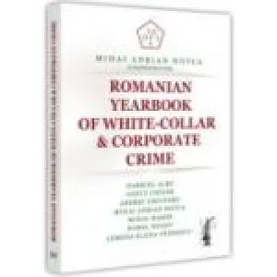 Romanian yearbook of white-collar & corporate crime