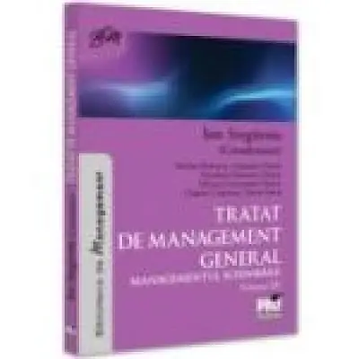 Tratat de management general. Managementul schimbarii Vol. 9