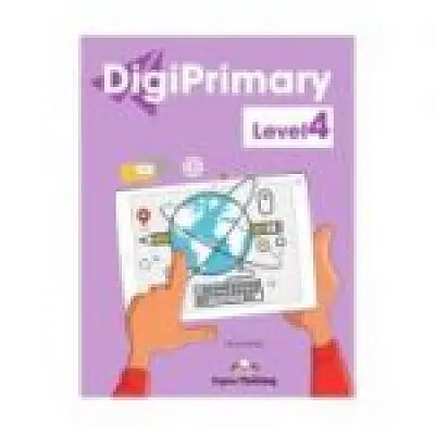 Digi Primary level 4 digi-book application