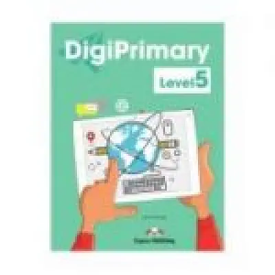 Digi primary level 5 digi-book application