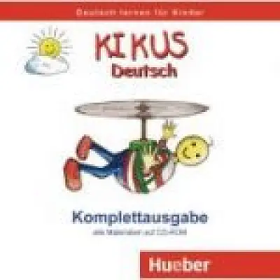 KIKUS Deutsch Komplettausgabe auf CD-ROM