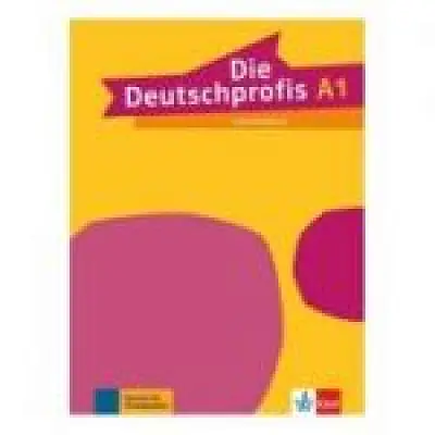 Die Deutschprofis A1. Lehrerhandbuch