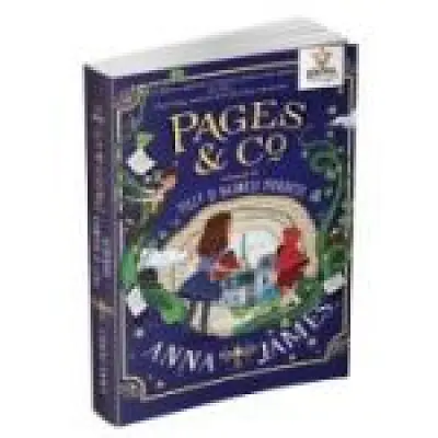 Pages&Co. Tilly si basmele pierdute volumul 2