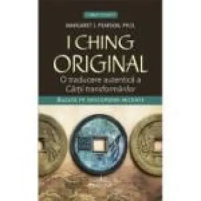 I Ching Original - Margaret J. Pearson