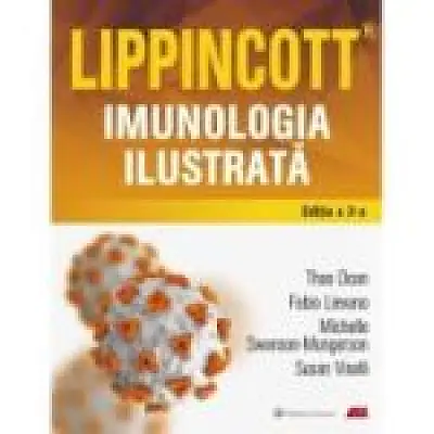 LIPPINCOTT®. Imunologia ilustrata