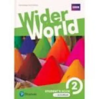 Wider World 2, Student's Book + Active Book