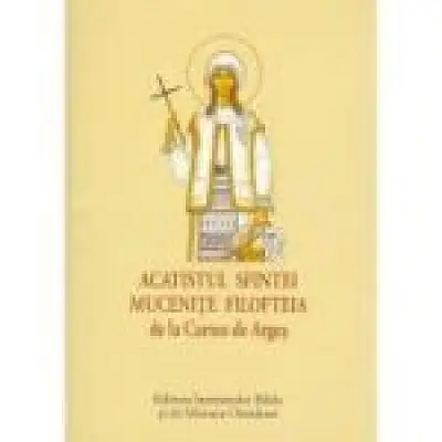 ACATIST MIC Sfintei Mucenite Filofteia de la Curtea de Arges