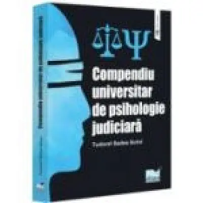 Compendiu universitar de psihologie judiciara