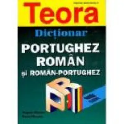Dictionar portughez-roman si roman-portughez. 48000 cuvinte