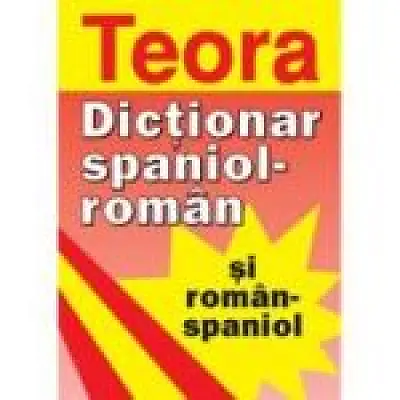 Dictionar spaniol-roman si roman-spaniol. 30000 cuvinte