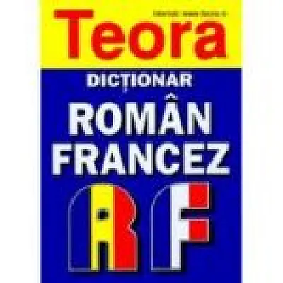 Dictionar roman-francez de buzunar