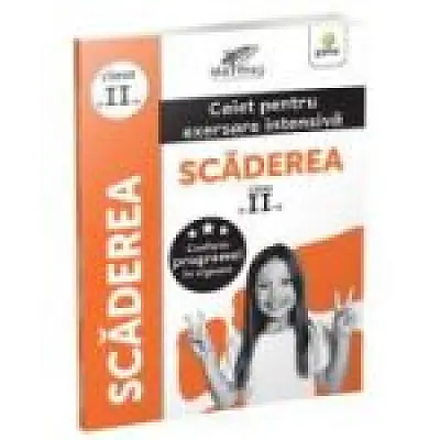 Scaderea. clasa 2. Colectia MatPRO