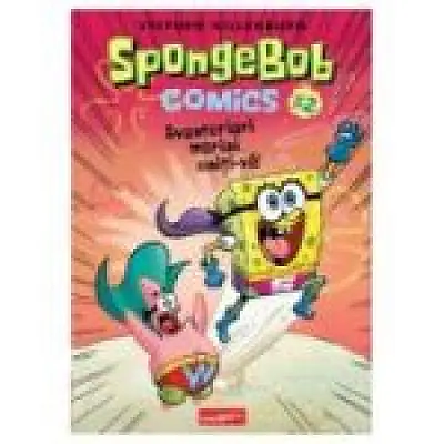 SpongeBob Comics #2. Aventurieri marini, uniti-va!