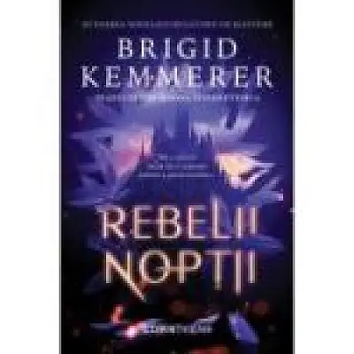 Rebelii noptii (primul volum al seriei „Rebelii noptii”)
