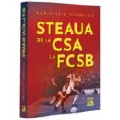 Steaua, de la CSA la FCSB