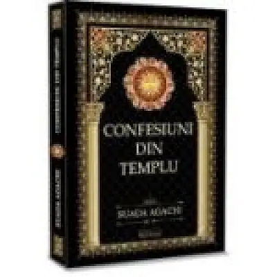 Confesiuni din Templu – Suada Agachi