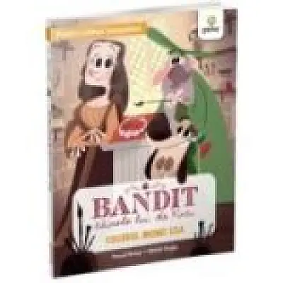 Bandit, cainele lui Da Vinci. Colierul Monei Lisa