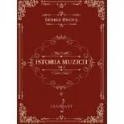 Istoria muzicii, volumul 1