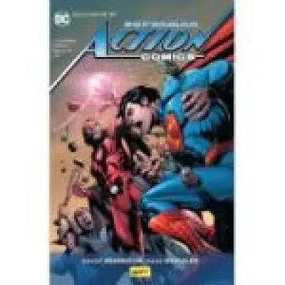 Superman Action Comics #2. Rezistent la gloante