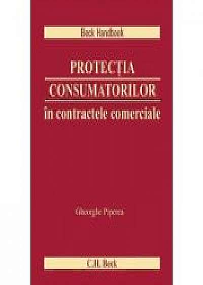 Protectia consumatorilor in contractele comerciale