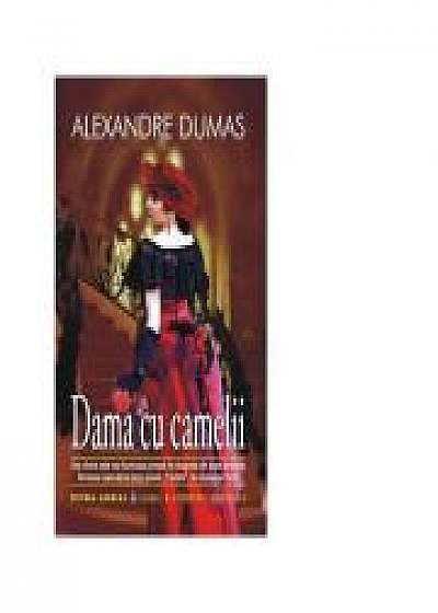 Dama cu camelii (Alexandre Dumas)