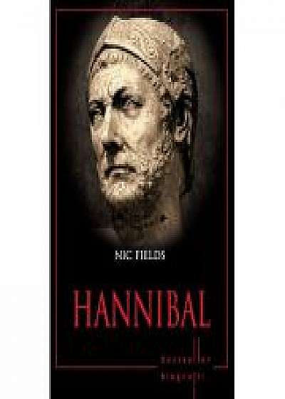 Hannibal. Bestseller. Biografii - Nic Fields