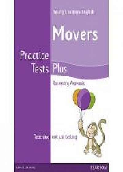 Young Learners English Movers Practice Tests Plus Students' Book