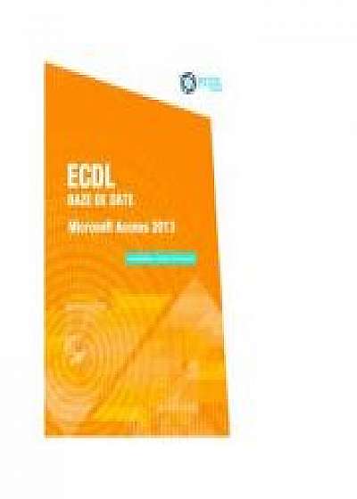 ECDL Baze de date - Microsoft Access 2013