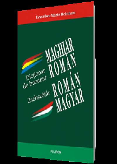 Dicţionar de buzunar maghiar-român/român-maghiar
