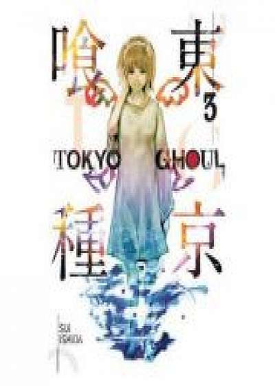 Tokyo Ghoul Vol. 3 - Sui Ishida