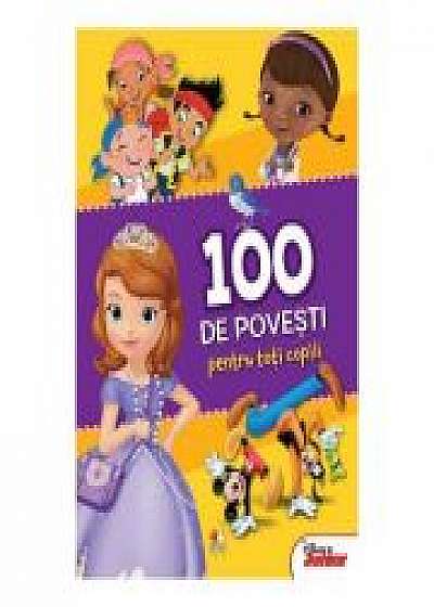 100 de povesti pentru toti copiii - Disney