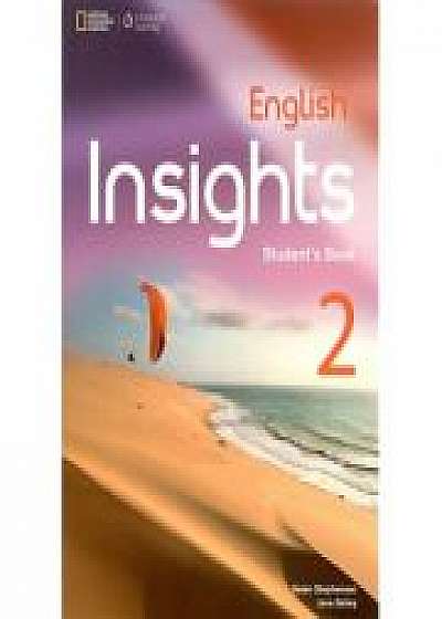 English Insights 2 Student 's Book