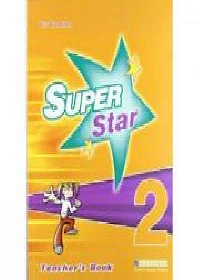 Super Star 2 Teacher's Book