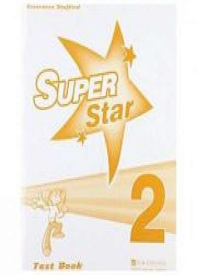 Super Star 2 Test Book