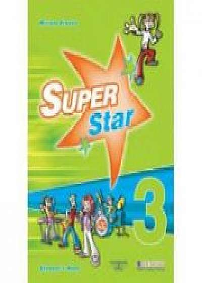 Super Star 3 Student's book