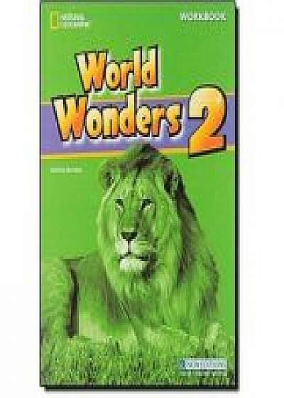 World Wonders 2 Workbook