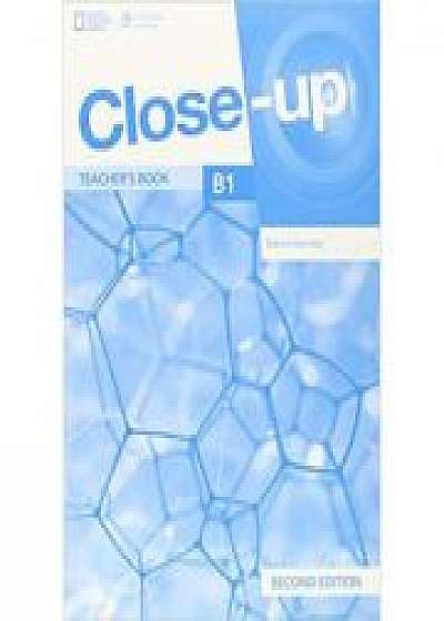Close-Up B1 Teacher's Book (2nd ed)