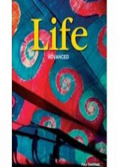 Coperta cărții Life Advanced Student's Book