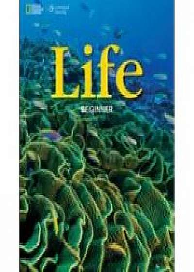 Life Beginner Student's book with DVD