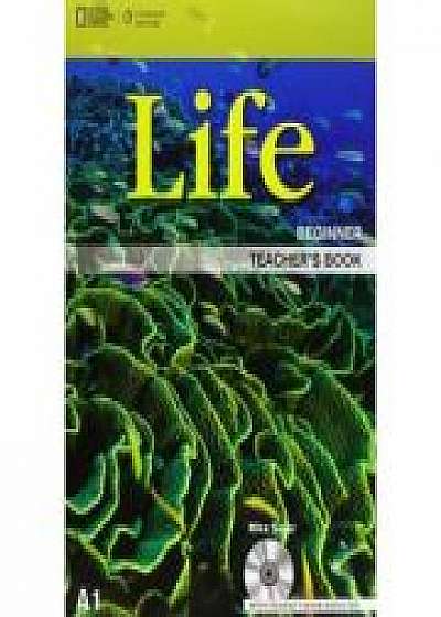 Life Beginner Teacher's Book with Audio CD