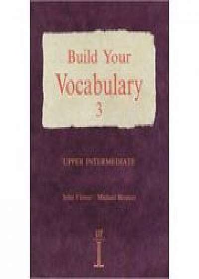 Build Your Vocabulary 3 Upper Intermediate