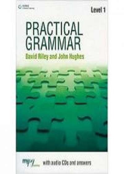 Practical Grammar 1 (with Audio CDs and Answers)